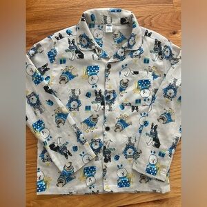 Kids size 8 Old Navy pajamas